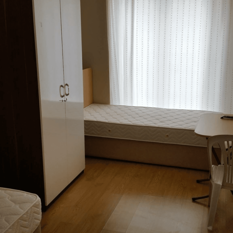 Kütahya Çift Kişilik Erkek Öğrenci Odası